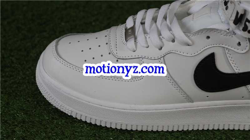 Air Force 1 High Supreme SP White